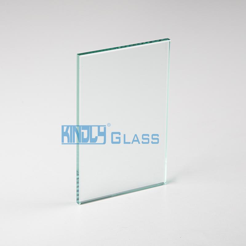 8mm Vidrio flotado transparente